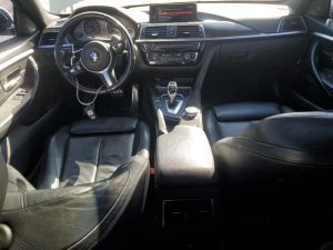 2018 BMW 430i xDrive Gran Coupe Auto z USA - zdjęcie 5