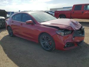 2019 Acura TLX A-Spec Auto z USA - zdjęcie 1