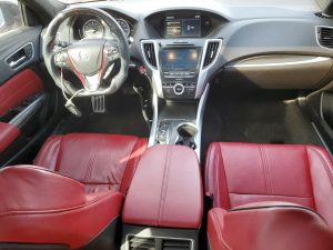 2019 Acura TLX A-Spec Auto z USA - zdjęcie 5