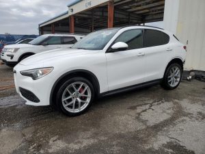 Alfa Romeo Stelvio Ti