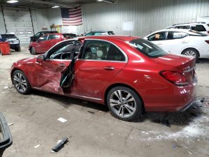 2019 Mercedes-Benz C300 Auto z USA - zdjęcie 3