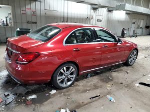 2019 Mercedes-Benz C300 Auto z USA - zdjęcie 4