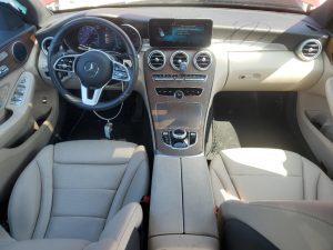 2019 Mercedes-Benz C300 Auto z USA - zdjęcie 5