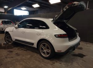 2022 Porsche Macan Base Auto z USA - zdjęcie 3