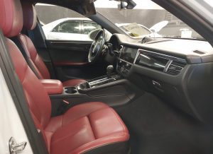 2022 Porsche Macan Base Auto z USA - zdjęcie 5