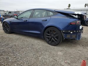 2022 Tesla Model S Long Range Auto z USA - zdjęcie 3
