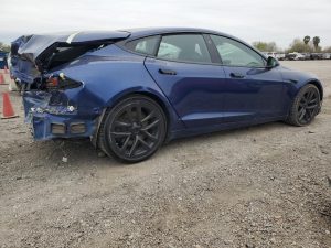 2022 Tesla Model S Long Range Auto z USA - zdjęcie 4