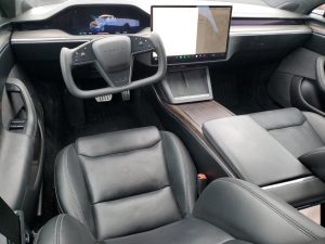 2022 Tesla Model S Long Range Auto z USA - zdjęcie 5