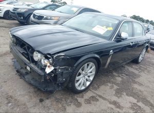 2008 Jaguar XJ Vanden Plas Auto z USA - zdjęcie 2