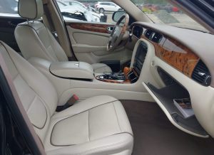 2008 Jaguar XJ Vanden Plas Auto z USA - zdjęcie 5
