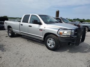 2009 Dodge Ram 2500 Auto z USA - zdjęcie 1