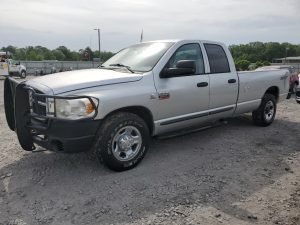 2009 Dodge Ram 2500 Auto z USA - zdjęcie 2