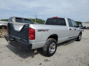 2009 Dodge Ram 2500 Auto z USA - zdjęcie 4