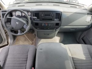 2009 Dodge Ram 2500 Auto z USA - zdjęcie 5