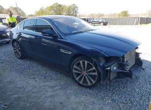 2018 Jaguar XE 25t Prestige Auto z USA - zdjęcie 1