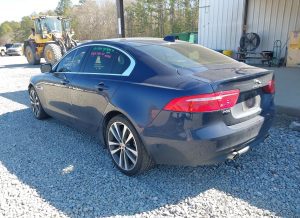 2018 Jaguar XE 25t Prestige Auto z USA - zdjęcie 3