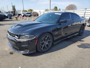 2019 Dodge Charger Scat Pack Auto z USA - zdjęcie 2