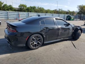 2019 Dodge Charger Scat Pack Auto z USA - zdjęcie 4