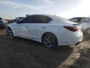 2019 Infiniti Q50 Luxe Auto z USA - zdjęcie 3