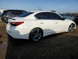 2019 Infiniti Q50 Luxe Auto z USA - zdjęcie 4