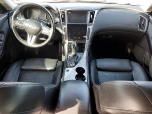 2019 Infiniti Q50 Luxe Auto z USA - zdjęcie 5