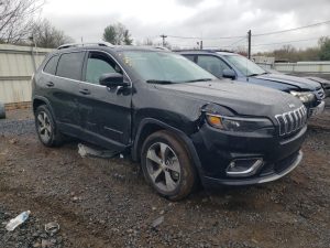 2019 Jeep Cherokee Limited Auto z USA - zdjęcie 1