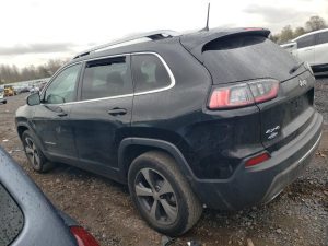 2019 Jeep Cherokee Limited Auto z USA - zdjęcie 3