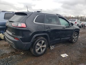 2019 Jeep Cherokee Limited Auto z USA - zdjęcie 4