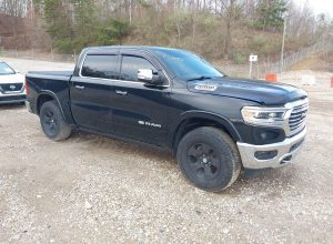 2019 Ram 1500 Longhorn Auto z USA - zdjęcie 1