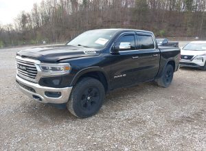 2019 Ram 1500 Longhorn Auto z USA - zdjęcie 2
