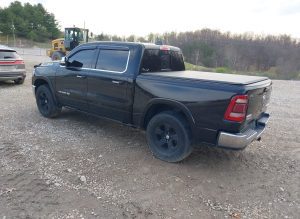 2019 Ram 1500 Longhorn Auto z USA - zdjęcie 3