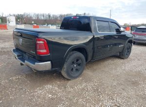 2019 Ram 1500 Longhorn Auto z USA - zdjęcie 4