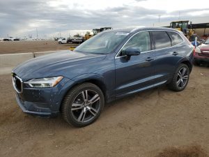 2019 Volvo XC60 Momentum Auto z USA - zdjęcie 2
