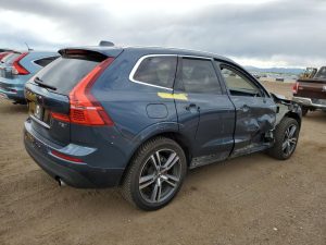 2019 Volvo XC60 Momentum Auto z USA - zdjęcie 4