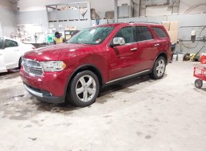 2013 Dodge Durango Citadel Auto z USA - zdjęcie 2