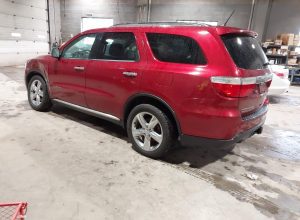 2013 Dodge Durango Citadel Auto z USA - zdjęcie 3