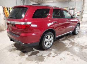 2013 Dodge Durango Citadel Auto z USA - zdjęcie 4