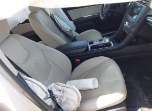 2018 Ford Fusion Titanium Auto z USA - zdjęcie 5