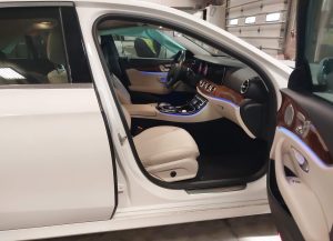 2018 Mercedes-Benz E300 Luxury Auto z USA - zdjęcie 5