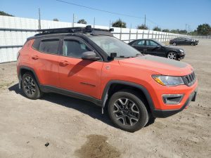 2019 Jeep Compass Trailhawk Auto z USA - zdjęcie 1