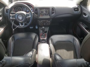 2019 Jeep Compass Trailhawk Auto z USA - zdjęcie 5