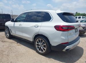 2020 BMW X5 SDrive40i Auto z USA - zdjęcie 3