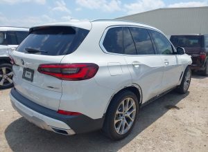 2020 BMW X5 SDrive40i Auto z USA - zdjęcie 4