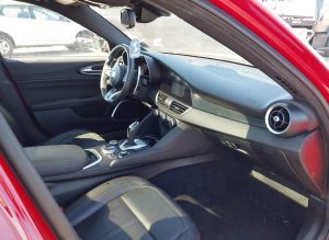 2023 Alfa Romeo Giulia Sprint Auto z USA - zdjęcie 5
