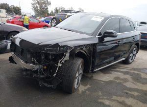 2023 Audi Q5 Premium Plus Auto z USA - zdjęcie 2