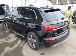 2023 Audi Q5 Premium Plus Auto z USA - zdjęcie 3