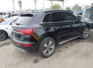 2023 Audi Q5 Premium Plus Auto z USA - zdjęcie 4