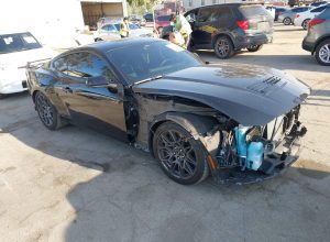 2024 Ford Mustang GT Auto z USA - zdjęcie 1