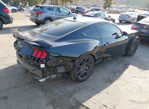 2024 Ford Mustang GT Auto z USA - zdjęcie 4