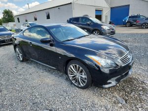 2014 Infiniti Q60 Journey Auto z USA - zdjęcie 1